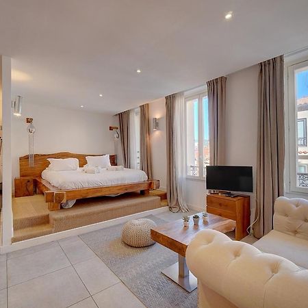 Magnifiques Appartements A 2 Pas Du Palais Cannes Dış mekan fotoğraf