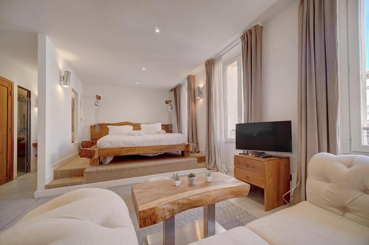 Magnifiques Appartements A 2 Pas Du Palais Cannes Dış mekan fotoğraf