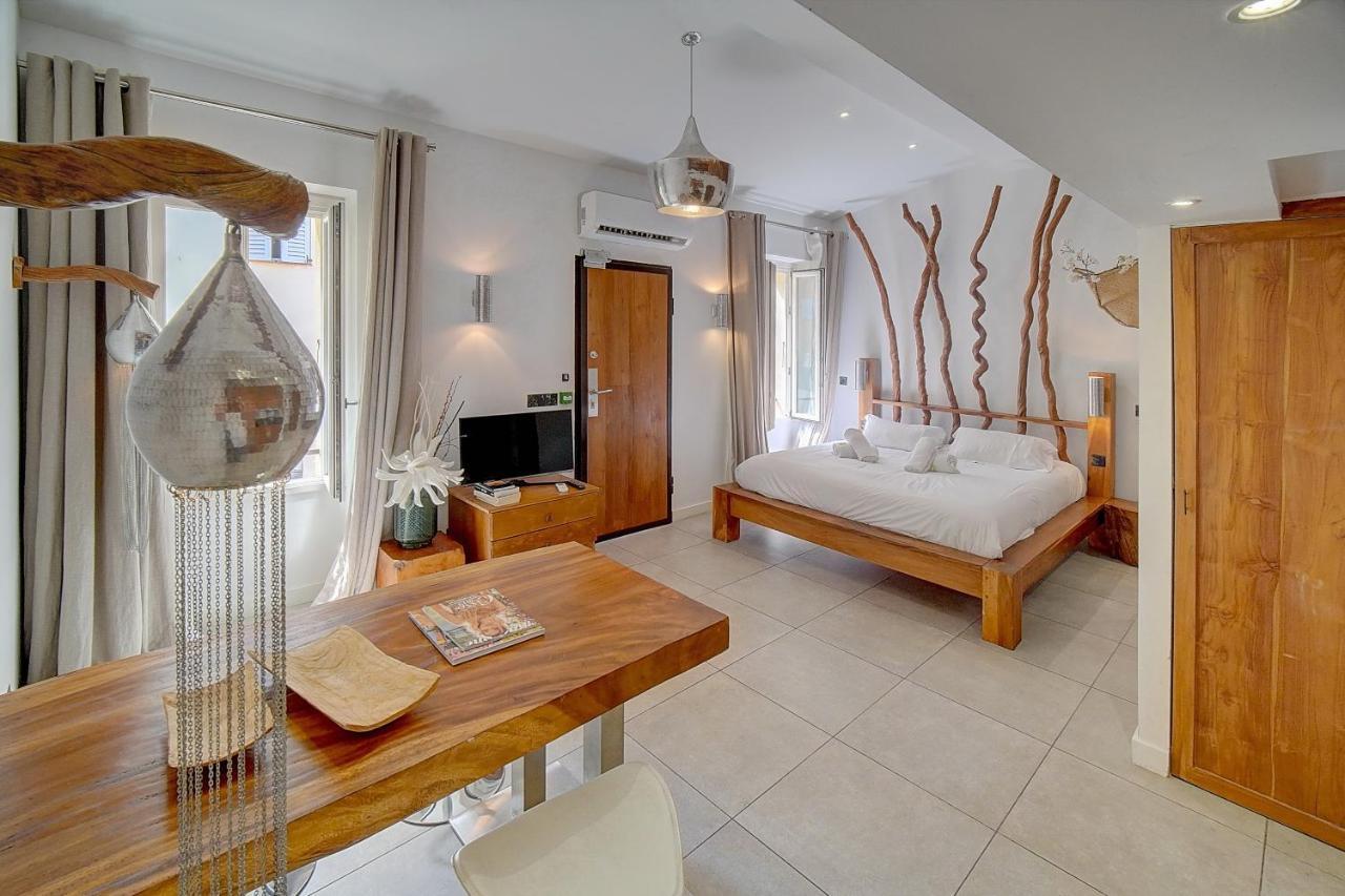 Magnifiques Appartements A 2 Pas Du Palais Cannes Dış mekan fotoğraf