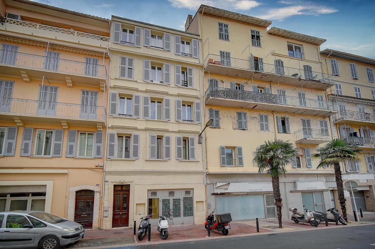 Magnifiques Appartements A 2 Pas Du Palais Cannes Dış mekan fotoğraf
