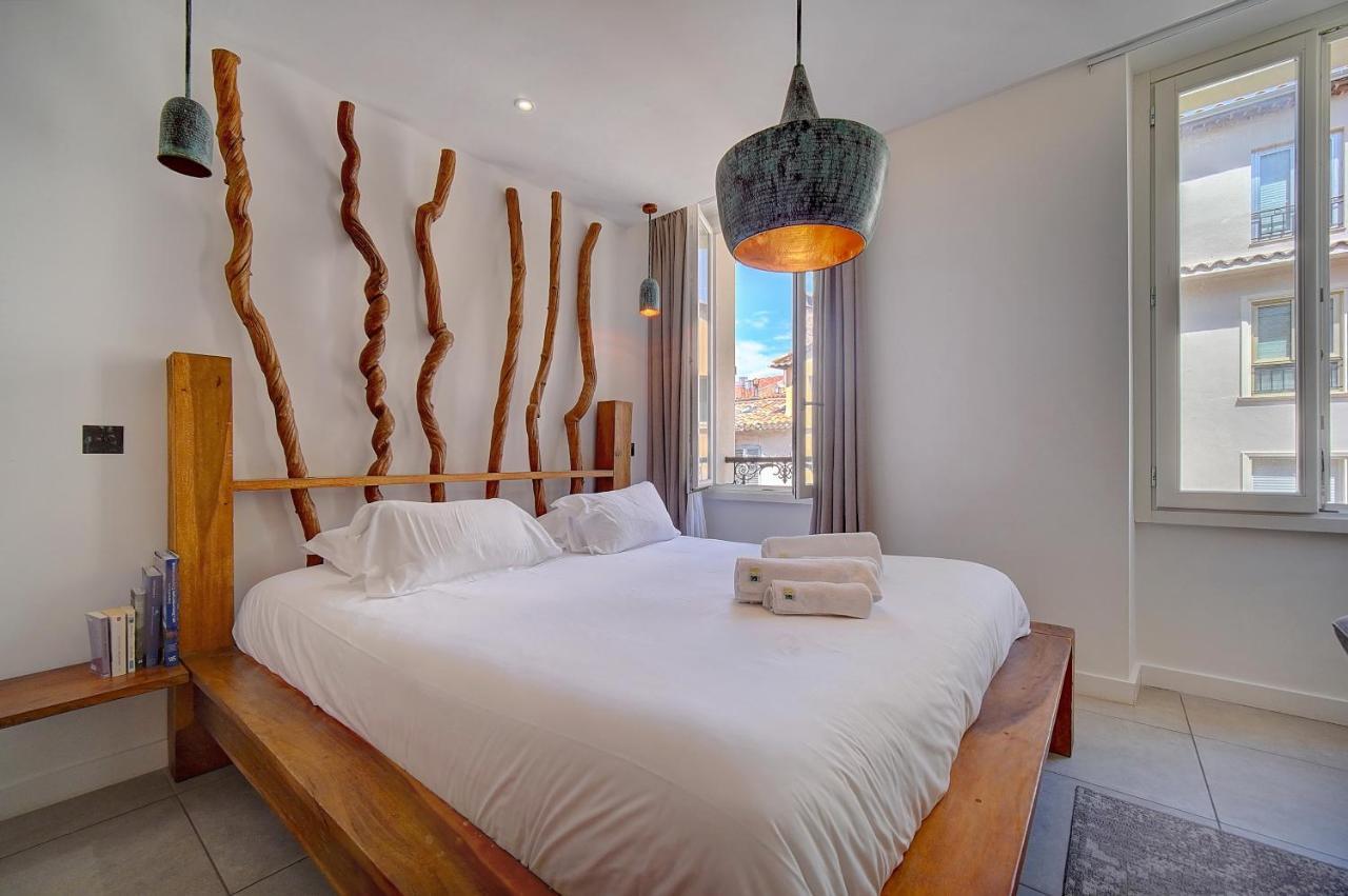 Magnifiques Appartements A 2 Pas Du Palais Cannes Dış mekan fotoğraf