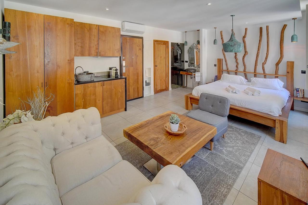 Magnifiques Appartements A 2 Pas Du Palais Cannes Dış mekan fotoğraf