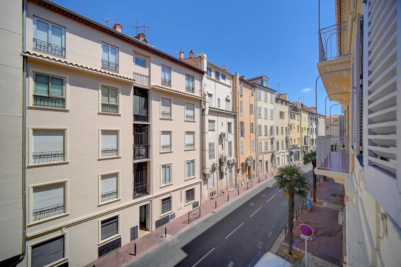 Magnifiques Appartements A 2 Pas Du Palais Cannes Dış mekan fotoğraf