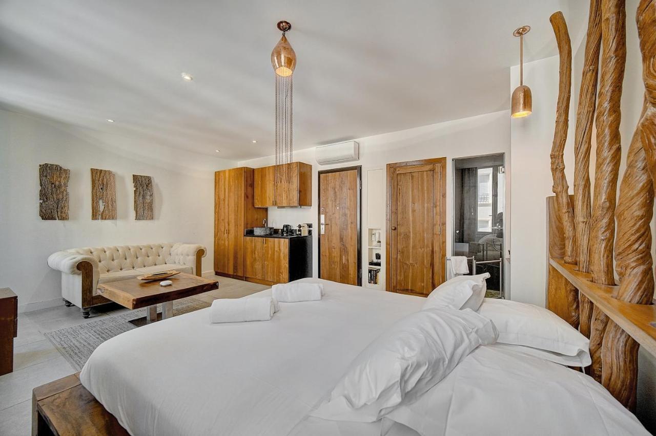 Magnifiques Appartements A 2 Pas Du Palais Cannes Dış mekan fotoğraf