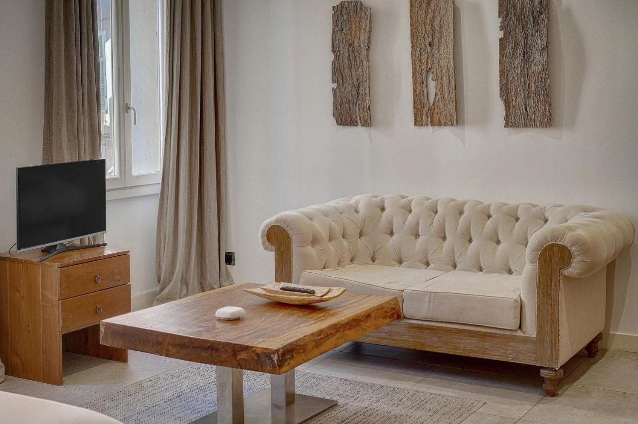 Magnifiques Appartements A 2 Pas Du Palais Cannes Dış mekan fotoğraf