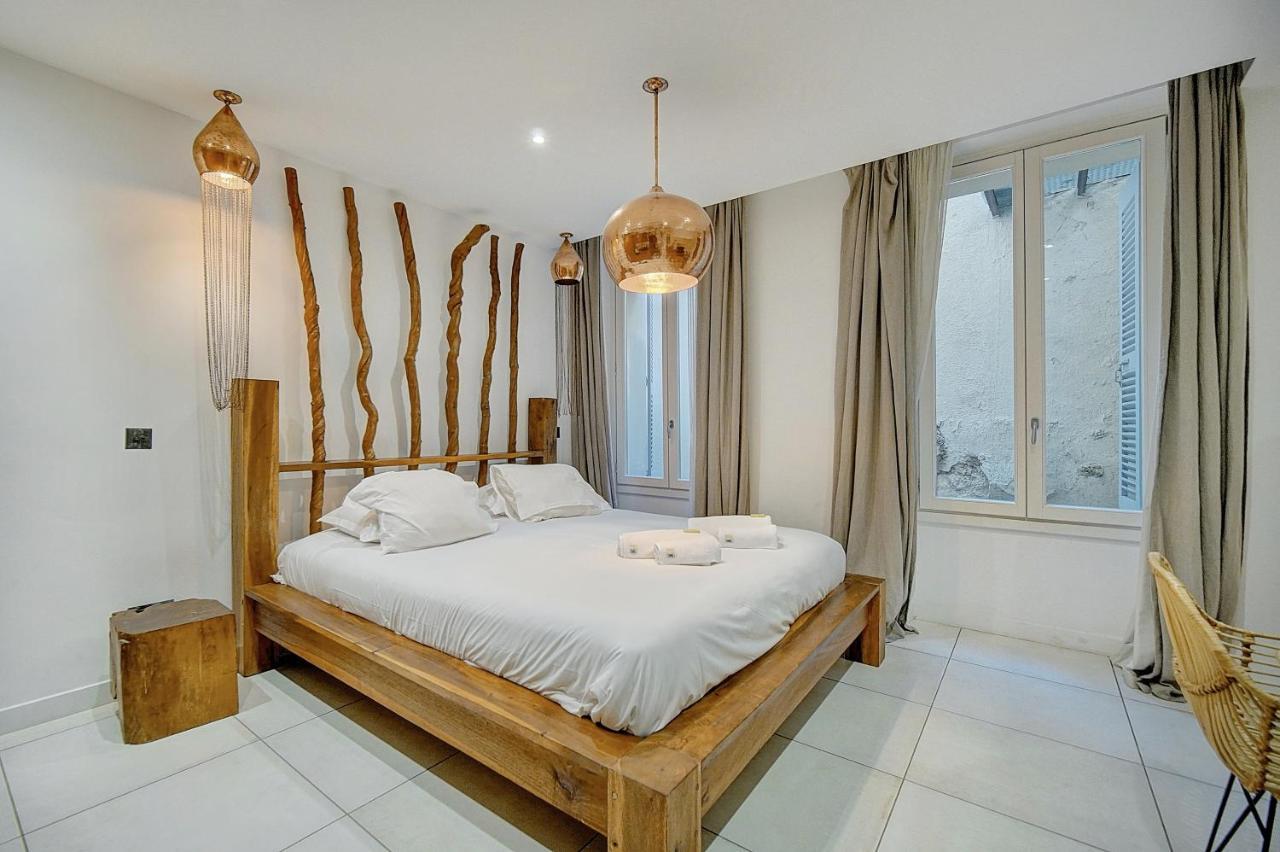 Magnifiques Appartements A 2 Pas Du Palais Cannes Dış mekan fotoğraf