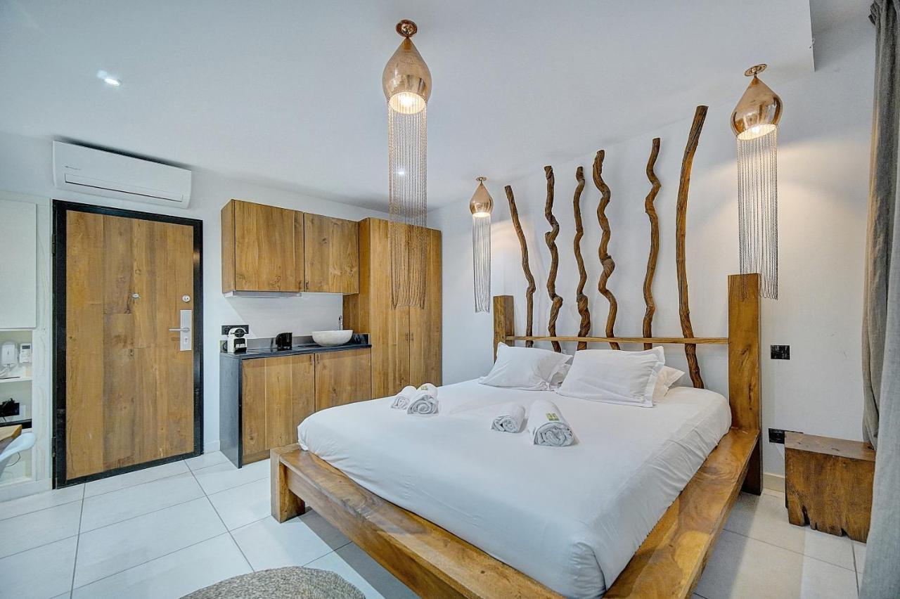 Magnifiques Appartements A 2 Pas Du Palais Cannes Dış mekan fotoğraf