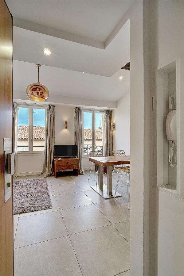 Magnifiques Appartements A 2 Pas Du Palais Cannes Dış mekan fotoğraf