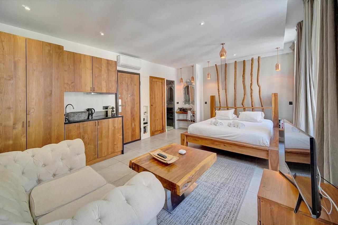 Magnifiques Appartements A 2 Pas Du Palais Cannes Dış mekan fotoğraf