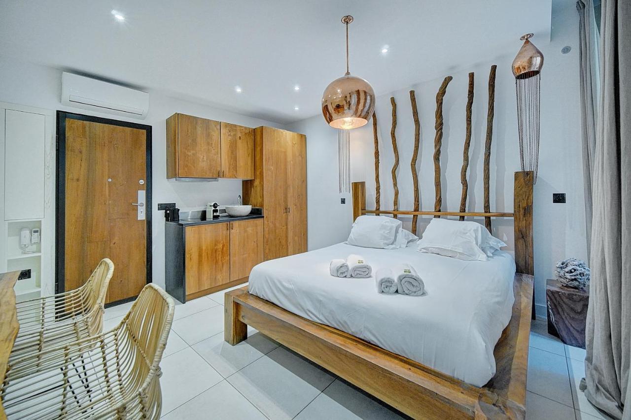 Magnifiques Appartements A 2 Pas Du Palais Cannes Dış mekan fotoğraf