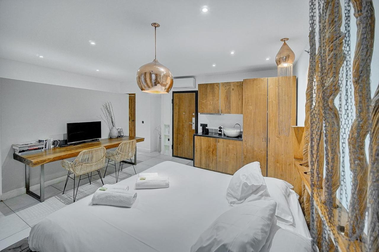 Magnifiques Appartements A 2 Pas Du Palais Cannes Dış mekan fotoğraf